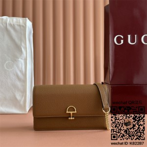 구찌 소프트빗 체인 크로스백 837373