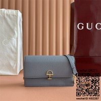 구찌 소프트빗 체인 크로스백 837373