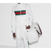 구찌 웹(Web) 디테일 미디엄 더플백 799871