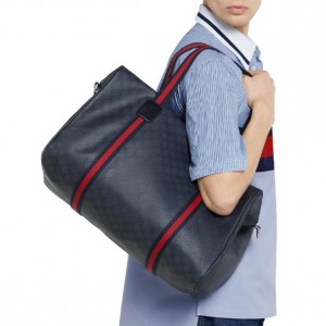 구찌 웹(Web) 디테일 미디엄 더플백 799871