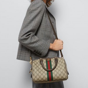 구찌 오피디아 미디엄 보스턴백  772061