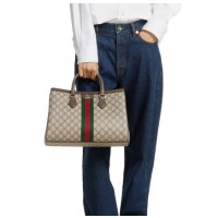 구찌 오피디아 미디엄 토트백 836839