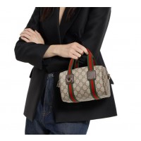 구찌 미니 GG 더플백 859975