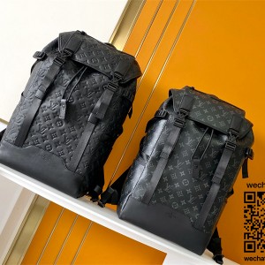 루이비통 게터웨이 럭색 모노그램 섀도우 M24776