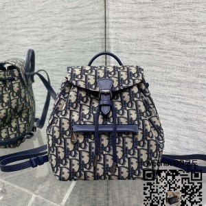 디올 미니 백팩