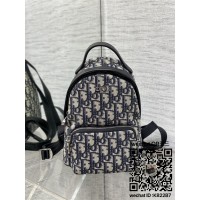 디올 미니 백팩