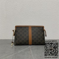 셀린느 록 클러치백 441862