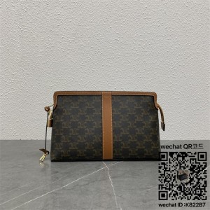 셀린느 록 클러치백 441862