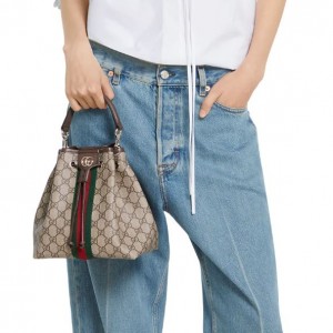 구찌 오피디아  스몰 버킷백 841313