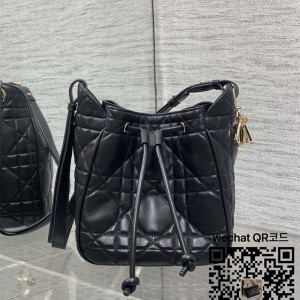 디올 카로 신상 버킷백 스몰