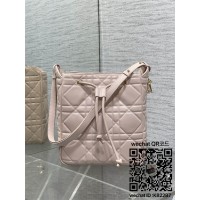 디올 카로 신상 버킷백 미디움