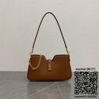 셀린느 라프리마 여성 숄더백 122073