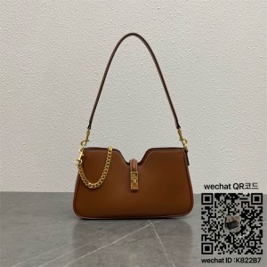 셀린느 라프리마 여성 숄더백 122073