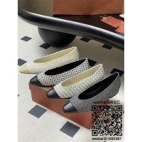 로로피아나 로퍼 구두 슈즈