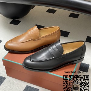 로로피아나 로퍼 구두 슈즈