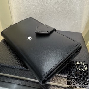 몽블랑 카드지갑