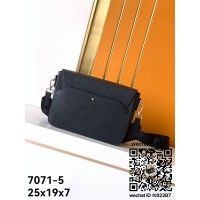 몽블랑 사토리얼 메신저백