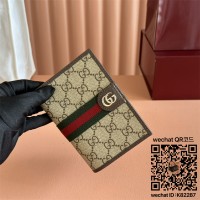 구찌 오피디아 여권 케이스 838470