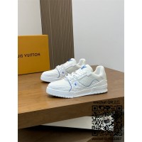 루이비통 트레이너 스니커즈 운동화