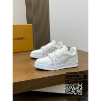 루이비통 트레이너 스니커즈 운동화