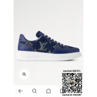 루이비통 남성 스니커즈