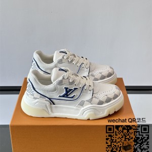 루이비통 남성 스니커즈