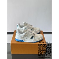 루이비통 트레이너 스니커즈