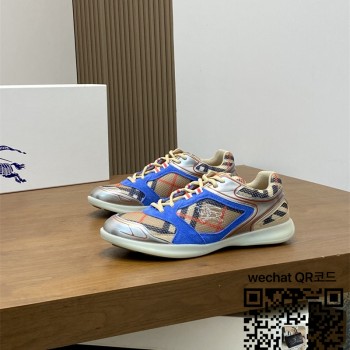 버버리 BURBERRY 스니커즈 운동화 신발