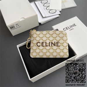 셀린느 동전지갑