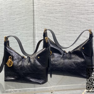 디올 Voyage 보야주 백 미디엄