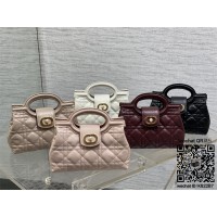 디올 졸리 탑핸들 미니백 Jolie Top Handle