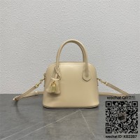 셀린느 트리오페 캔버스 HONORINE 틴 토트 앤 크로스백 120682