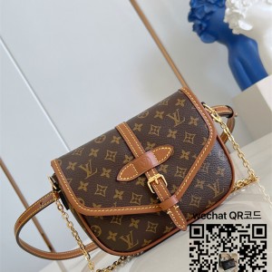 루이비통 솔로 Solo 여성 토트겸 숄더백 M27096