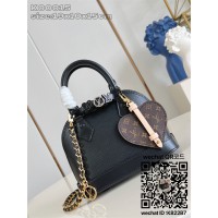 루이비통 알마 미니 토트백 K00015