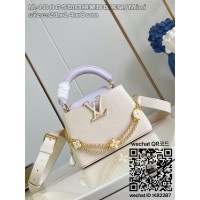 루이비통 Louis Vuitton 카퓌신미니 21CM M25903