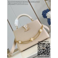 루이비통 Louis Vuitton 카퓌신BB 27CM