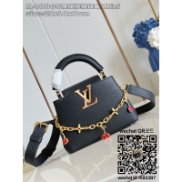 루이비통 Louis Vuitton 카퓌신미니 21CM