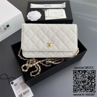 샤넬 woc크로스백