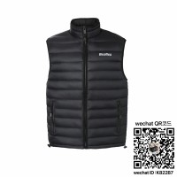 미우미우  패딩 조끼 남성용