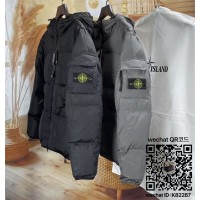 스톤아일랜드 패딩