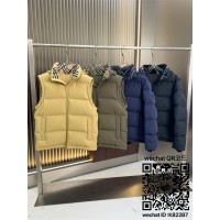 버버리 패딩 조끼 남여공용