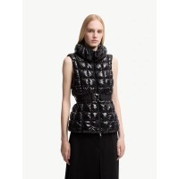 몽클레어 패딩 조끼 여성용