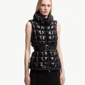 몽클레어 패딩 조끼 여성용