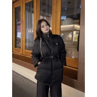 프라다 패딩 여성용