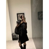 로에베 패딩 조끼