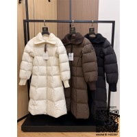 몽클레어 Brerelle 롱 패딩 90%거위털