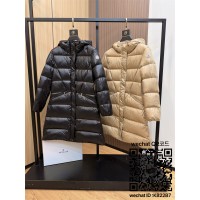 몽클레어 롱패딩 90%거위털 여성용