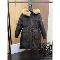 몽클레어 패딩 90%거위털 여성용