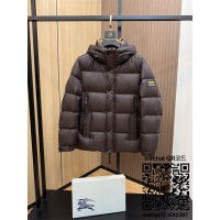 버버리 패딩 남여공용 90%거위털