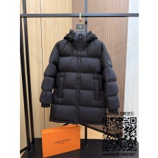 루이비통 롱패딩 남여공용 90%거위털